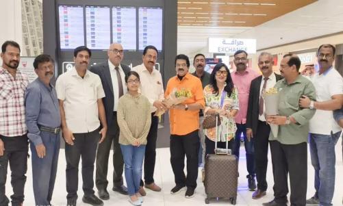 താരങ്ങൾ അണിനിരക്കുന്ന 'നിറം 2025' ഇന്ന് ക്രൗൺ പ്ലാസയിൽ