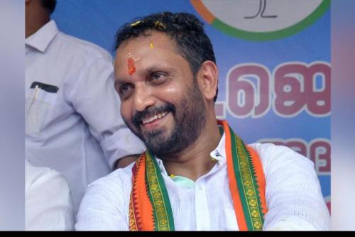 കേരളത്തിലും ബിജെപി അധികാരം നേടുമെന്ന് കെ. സുരേന്ദ്രൻ