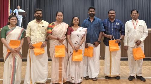 ഏഷ്യൻ സ്‌കൂളിൽ 'ഏക്താ 2026' ആഘോഷിച്ചു