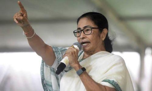 ബംഗാളിൽ കോൺഗ്രസുമായി സഖ്യമില്ല; മമത ബാനർജി ബംഗാളിൽ കോൺഗ്രസുമായി സഖ്യമില്ല; മമത ബാനർജി