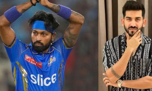 ഹർദിക് പാണ്ഡ്യയുടെ അർധ സഹോദരൻ വൈഭവ് പാണ്ഡ്യ അറസ്റ്റിൽ ഹർദിക് പാണ്ഡ്യയുടെ അർധ സഹോദരൻ വൈഭവ് പാണ്ഡ്യ അറസ്റ്റിൽ