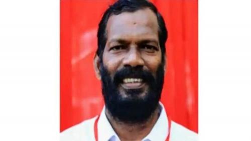 സിഐടിയു നേതാവു കൂടിയായ കൊച്ചി നഗരസഭ കൗൺസിലർ കൊറോണ ബാധിച്ച് മരിച്ചു സിഐടിയു നേതാവു കൂടിയായ കൊച്ചി നഗരസഭ കൗൺസിലർ കൊറോണ ബാധിച്ച് മരിച്ചു