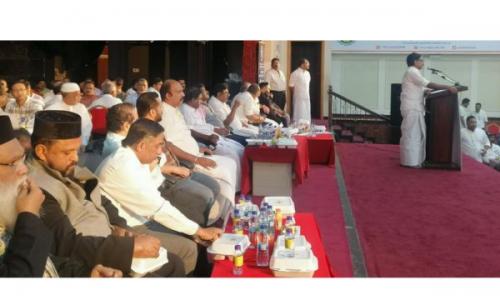 ബഹ്‌റൈൻ ഒഐസിസി ഇഫ്താർ സംഗമം ജനപങ്കാളിത്തം കൊണ്ട് ശ്രദ്ധേയമായി