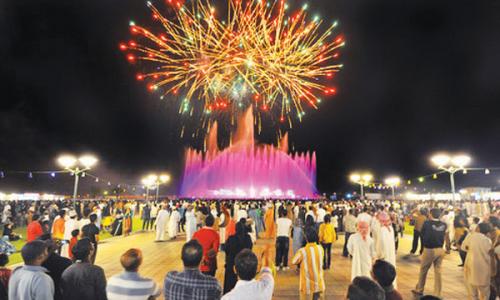മസ്കറ്റ് ഫെ­സ്റ്റി­വലിന് സമാ­പനം