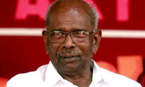 പെൻഷൻ വാങ്ങി ശാപ്പാട് കഴിച്ചിട്ട് നമ്മക്കിട്ട് വെച്ചു; വോട്ടർമാർക്കെതിരെ അധിക്ഷേപ പ്രസംഗവുമായി എം.എം. മണി