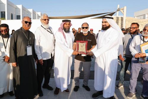 മലയാളികൾ മാതൃക: ബഹ്‌റൈൻ എം.പി ഷെയ്ഖ് ബദർ അൽ തമീമി