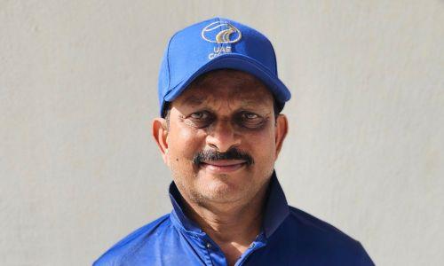 മുൻ ഇന്ത്യൻ ക്രിക്കറ്റ് താരം ലാൽചന്ദ് രാജ്പുത് യു.എ.ഇയുടെ ദേശീയ ടീം പരിശീലകനാകും മുൻ ഇന്ത്യൻ ക്രിക്കറ്റ് താരം ലാൽചന്ദ് രാജ്പുത് യു.എ.ഇയുടെ ദേശീയ ടീം പരിശീലകനാകും