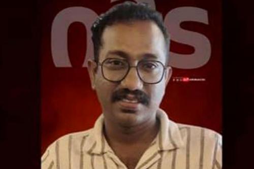 വടകരയിൽ ഡിവൈഎഫ്ഐ നേതാവിനെ തൂങ്ങിമരിച്ച നിലയിൽ കണ്ടെത്തി
