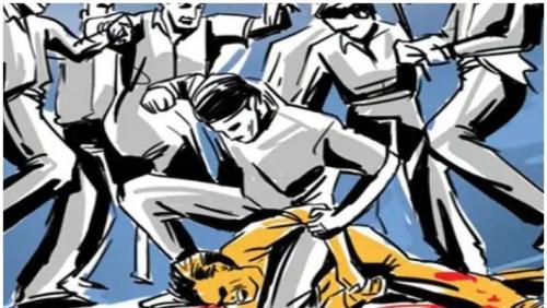  മോഷണക്കുറ്റം ആരോപിച്ച്‌ 16കാരനെ തല്ലിക്കൊന്നു