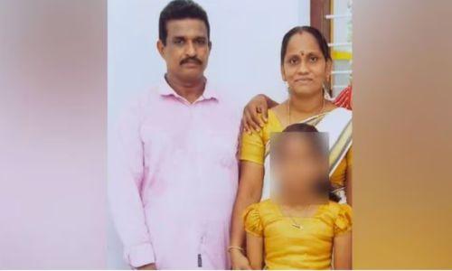 ഭാര്യയെയും മക്കളെയും കഴുത്തറുത്തു കൊലപ്പെടുത്തിയ ഗൃഹനാഥന് അറസ്റ്റില് ഭാര്യയെയും മക്കളെയും കഴുത്തറുത്തു കൊലപ്പെടുത്തിയ ഗൃഹനാഥന് അറസ്റ്റില്