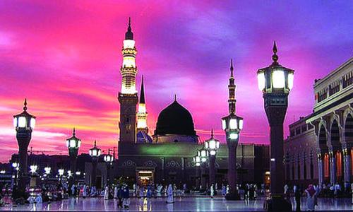 പത്ത് ലക്ഷം തീ­ർ­ത്ഥാ­ടകർ മദീ­നയോട് വി­ട ചൊ­ല്ലി­