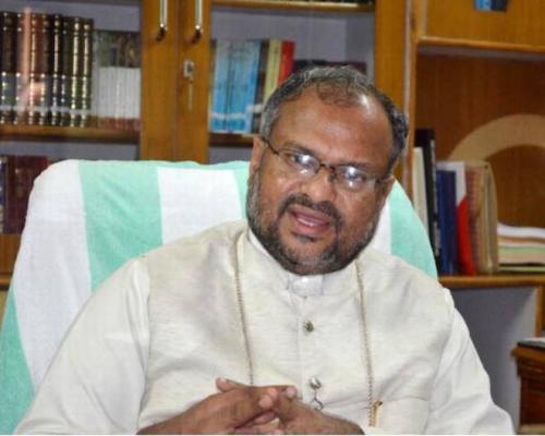 ബിഷപ്പ് ഫ്രാങ്കോ മുളയ്ക്കലിന് നൽകിയതായി കുറുവിലങ്ങാട് പോലീസ്