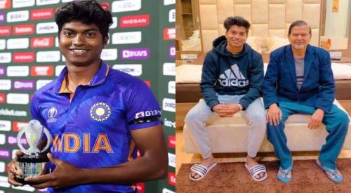 ‘അനാവശ്യമായി പണം പാഴാക്കുന്നു’; WPL ലേലത്തുക എഫ്ഡി ഇടണമെന്ന് പൂജ വസ്ത്രകറിന്റെ പിതാവ്