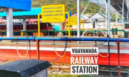 വിജയവാഡ റെയിൽവേ സ്റ്റേഷനിലെ ലോക്കോ പൈലറ്റിനെ കൊലപ്പെടുത്തി വിജയവാഡ റെയിൽവേ സ്റ്റേഷനിലെ ലോക്കോ പൈലറ്റിനെ കൊലപ്പെടുത്തി