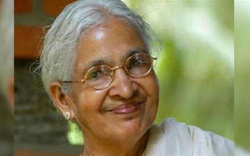 പ്രമുഖ എഴുത്തുകാരി ദേവകി നിലയങ്ങോട് അന്തരിച്ചു പ്രമുഖ എഴുത്തുകാരി ദേവകി നിലയങ്ങോട് അന്തരിച്ചു