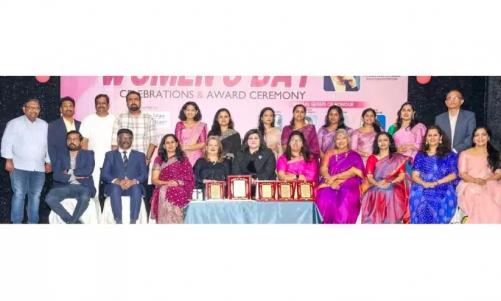 കെ.സി.എ ലേഡീസ് വിങ് വനിതദിനത്തോടനുബന്ധിച്ച് ആഘോഷ പരിപാടികൾ സംഘടിപ്പിച്ചു കെ.സി.എ ലേഡീസ് വിങ് വനിതദിനത്തോടനുബന്ധിച്ച് ആഘോഷ പരിപാടികൾ സംഘടിപ്പിച്ചു