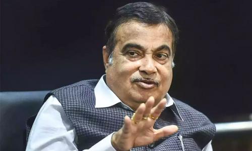 2024ഓടെ ഇന്ത്യയിലെ റോഡുകളെ അമേരിക്കൻ നിലവാരത്തിലേക്ക് ഉയർത്തും; കേന്ദ്ര മന്ത്രി നിതിൻ ഗഡ്കരി
