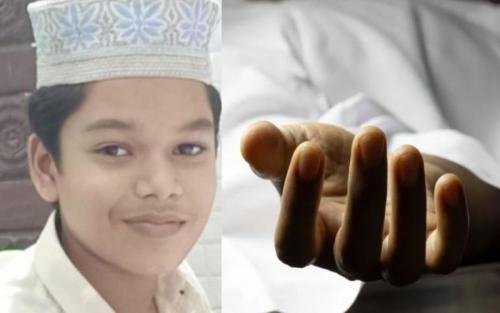 ഭക്ഷ്യ വിഷബാധ മൂലം തൃശൂരിൽ 13കാരൻ മരിച്ചു ഭക്ഷ്യ വിഷബാധ മൂലം തൃശൂരിൽ 13കാരൻ മരിച്ചു
