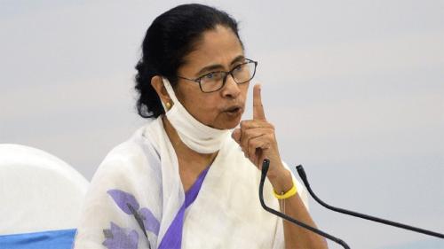 കോവിഡല്ല ബിജെപിയാണ് ഏറ്റവും വലിയ മഹാമാരിയെന്ന് മമത ബാനർജി