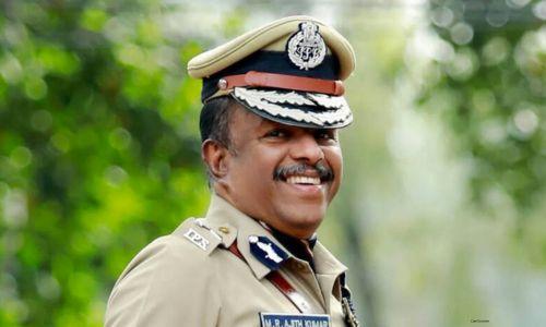 പൂരം കലക്കൽ: എം. ആർ.അജിത് കുമാറിനെതിരെയുള്ള കടുത്ത നടപടി ഒഴിവാക്കാമെന്ന് ഡിജിപി