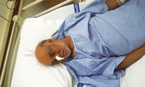 സെ­ബാ­സ്റ്റ്യന് വേ­ണം സു­മനസ്സു­കളു­ടെ­ സ­ഹായം