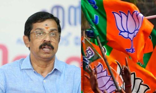 പാലക്കാട് ബിജെപിയിൽ ഭിന്നത; കൃഷ്ണകുമാർ പക്ഷത്തിൻ്റെ പട്ടിക അംഗീകരിച്ചില്ല