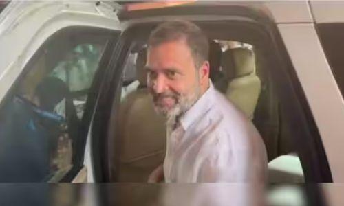 പാര്‍ലമെന്‍റിനെ ത്രസിപ്പിച്ച് രാഹുലിന്‍റെ രണ്ടാം വരവ്, സ്വീകരണം