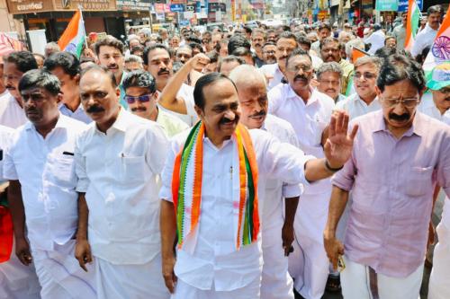 മറ്റൊരു സ്ഥാനവും ആവശ്യമില്ല; മുഖ്യമന്ത്രിയായി പരിഗണിക്കണമെന്ന ആവശ്യത്തിൽ ഉറച്ച് വി.ഡി സതീശൻ 