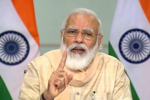 കോവിഡ് പ്രതിരോധത്തിൽ അലംഭാവം പാടില്ല; വാക്സിൻ ലഭ്യത വേഗത്തിലാക്കണമെന്ന് പ്രധാനമന്ത്രി കോവിഡ് പ്രതിരോധത്തിൽ അലംഭാവം പാടില്ല; വാക്സിൻ ലഭ്യത വേഗത്തിലാക്കണമെന്ന് പ്രധാനമന്ത്രി
