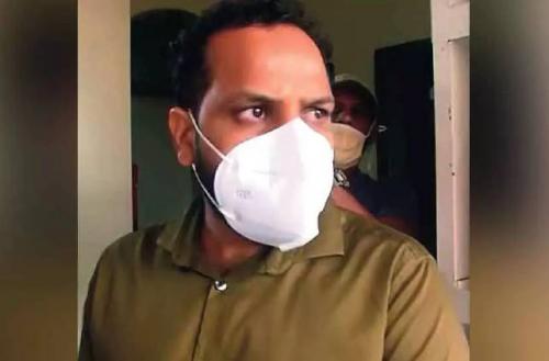 ഇ.ഡിയുടെ ചോദ്യം ചെയ്യലിനിടെ ബിനീഷ് കോടിയേരിക്ക് ദേഹാസ്വാസ്ഥ്യം, ആശുപത്രിയിലാക്കി