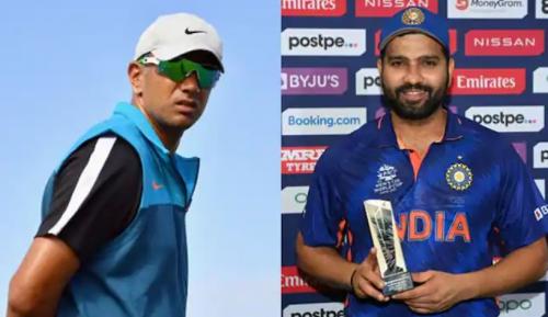 ദ്രാവിഡ്-രോഹിത് സഖ്യത്തിന് കന്നിയങ്കം; ന്യൂസിലന്ഡിനെതിരായ ആദ്യ ടി20 ഇന്ന് ദ്രാവിഡ്-രോഹിത് സഖ്യത്തിന് കന്നിയങ്കം; ന്യൂസിലന്ഡിനെതിരായ ആദ്യ ടി20 ഇന്ന്
