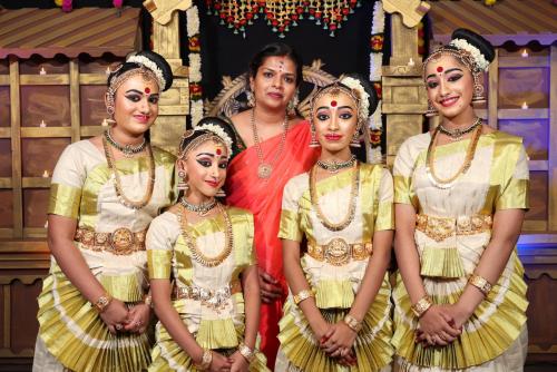 മുദ്ര 2024 നൃത്ത അരങ്ങേറ്റം ശ്രദ്ധേയമായി
