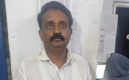 പുല്‍പ്പള്ളി ബാങ്ക് വായ്പാ തട്ടിപ്പ്; മുഖ്യസൂത്രധാരൻ പിടിയില്‍