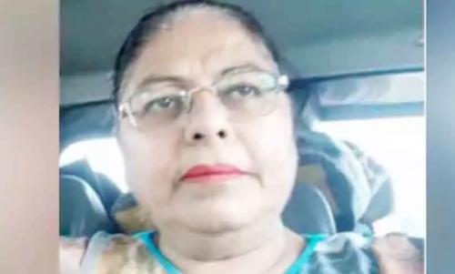 ഡൽഹിയിൽ വായ്പയുടെ പേരിൽ തർക്കം; 54കാരിയെ കൊലപ്പെടുത്തി ഡൽഹിയിൽ വായ്പയുടെ പേരിൽ തർക്കം; 54കാരിയെ കൊലപ്പെടുത്തി