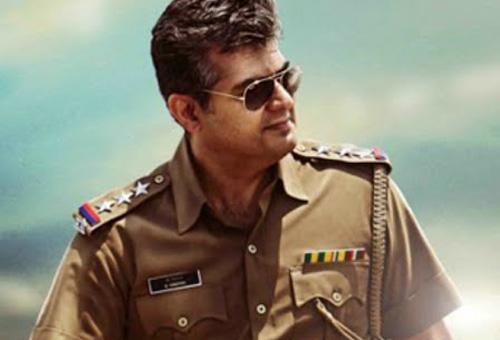  അജിത്ത് പോലീസ് വേഷത്തിലെത്തുന്ന പുതിയ ചിത്രത്തിന് പേരിട്ടു