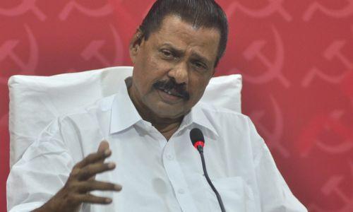 പിണറായി മന്ത്രിസഭയില്‍ അഴിമതിക്കാരായ ഒരാൾ പോലുമില്ലെന്ന് എം.വി.ഗോവിന്ദന്‍