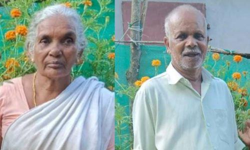 പെൻഷൻ തുക മറ്റൊരാൾക്ക് നൽകി; 76കാരിയെ കുത്തിക്കൊന്ന് ഭർത്താവ് പെൻഷൻ തുക മറ്റൊരാൾക്ക് നൽകി; 76കാരിയെ കുത്തിക്കൊന്ന് ഭർത്താവ്