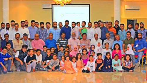 ബഹ്റൈൻ തെ­ക്കേ­പ്പു­റം കു­ടുംബ സംഗമം സംഘടി­പ്പി­ച്ചു­ 