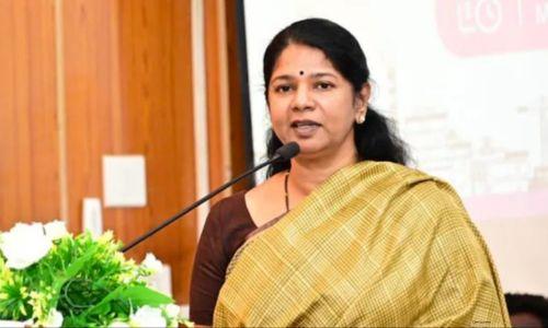 വിജയ് മനസാക്ഷിയില്ലാത്ത നേതാവ്; സ്വന്തം സുരക്ഷ മാത്രം നോക്കി ചെന്നൈയിലേയ്ക്ക് പോയി: കനിമൊഴി എംപി