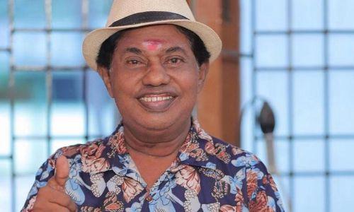 ഹാസ്യതാരം ബോണ്ടാ മണി അന്തരിച്ചു ഹാസ്യതാരം ബോണ്ടാ മണി അന്തരിച്ചു