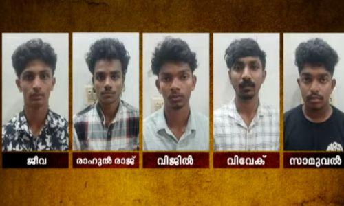 നഴ്‌സിങ് കോളജിലെ റാഗിങ് : ക്രൂര പീഡനം പിറന്നാള്‍ ആഘോഷിക്കാന്‍ പണം നല്‍കാത്തതിന്റെ പേരില്‍