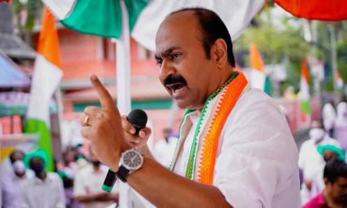 യുഡിഎഫ് ജയിച്ചില്ലെങ്കിൽ രാഷ്ട്രീയ വനവാസമെന്ന് വി.ഡി. സതീശൻ