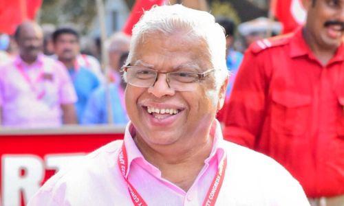 കണ്ണൂരിൽ സിപിഐഎം ജില്ലാ സെക്രട്ടറിയായി എം വി ജയരാജൻ തന്നെ കണ്ണൂരിൽ സിപിഐഎം ജില്ലാ സെക്രട്ടറിയായി എം വി ജയരാജൻ തന്നെ
