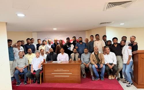 തലശ്ശേരി മാഹി കൾച്ചറൽ അസോസിയേഷന് പുതിയ നേതൃത്വം; ഫിറോസ് മാഹി പ്രസിഡന്റ്