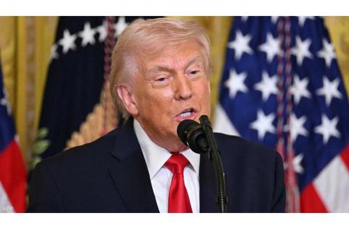 ചർച്ചയ്ക്ക് ഇറാൻ താത്പര്യം കാണിക്കുന്നുണ്ടെന്ന് ട്രംമ്പ്