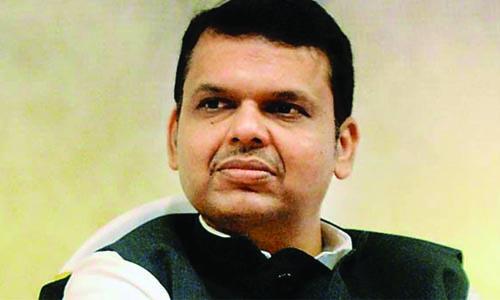 ക്രി­മി­നൽ‍ കേ­സു­കളു­ള്ള മു­ഖ്യമന്ത്രി­മാ­രിൽ‍ ഒന്നാ­മൻ ഫഡ്‌നാ­വി­സ്
