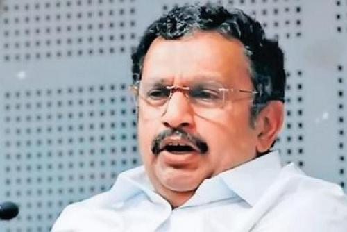 മേയർക്കെതിരായ പരാമർശത്തിൽ മുരളീധരനെതിരേ കേസെടുത്തു മേയർക്കെതിരായ പരാമർശത്തിൽ മുരളീധരനെതിരേ കേസെടുത്തു