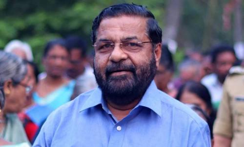 മന്ത്രി കടകംപള‌ളി സുരേന്ദ്രന് കൊവിഡ് സ്ഥിരീകരിച്ചു