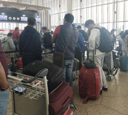 സൗദി വഴി നാട്ടിലേക്ക് മടങ്ങുന്നവർ ശ്രദ്ധിക്കുക; കസ്റ്റംസ് നിയമം ലംഘിച്ചാൽ യാത്ര മുടങ്ങും