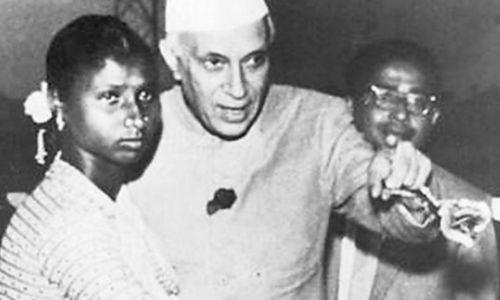 ‘നെഹ്റുവിന്റെ ഭാര്യ’ എന്നറിയപ്പെടുന്ന ബുധ്നി മെജാൻ അന്തരിച്ചു ‘നെഹ്റുവിന്റെ ഭാര്യ’ എന്നറിയപ്പെടുന്ന ബുധ്നി മെജാൻ അന്തരിച്ചു